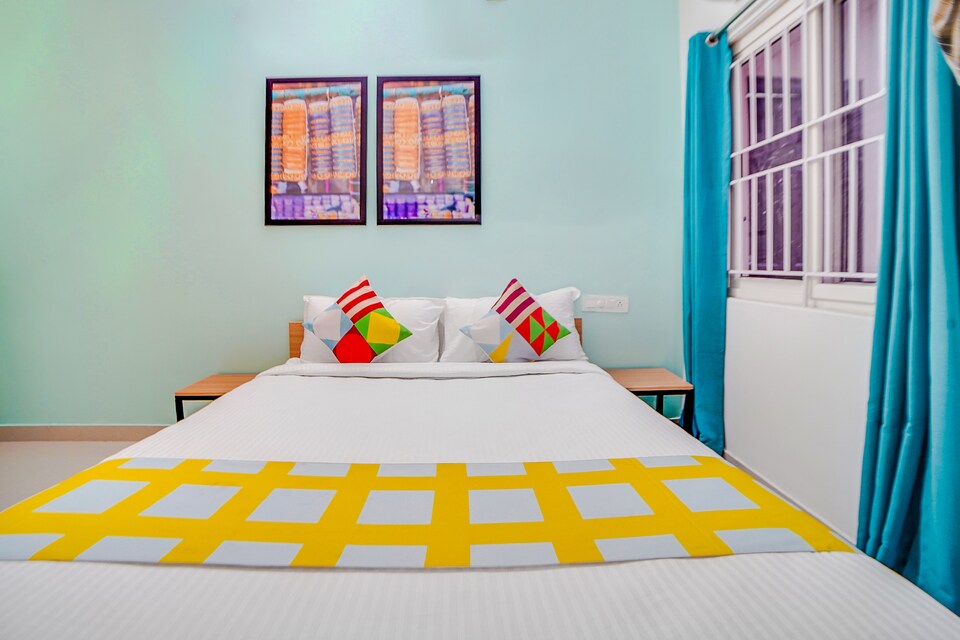 OYO 46894 Pleasant Stay Near Sunshine Hospital, Gachibowli, Hyderabad