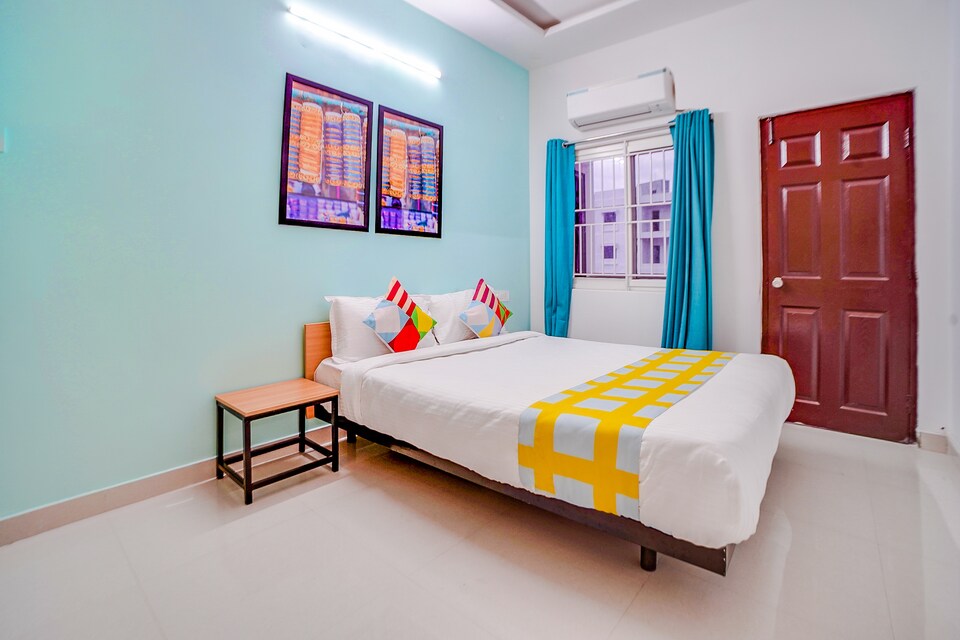 OYO 46894 Pleasant Stay Near Sunshine Hospital, Gachibowli, Hyderabad