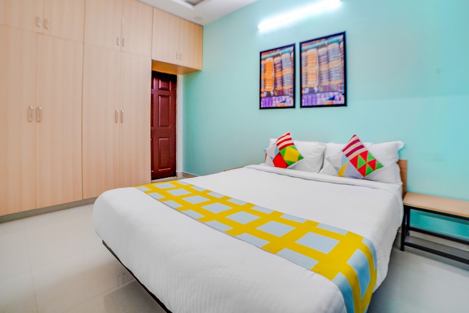 OYO 46894 Pleasant Stay Near Sunshine Hospital, Gachibowli, Hyderabad