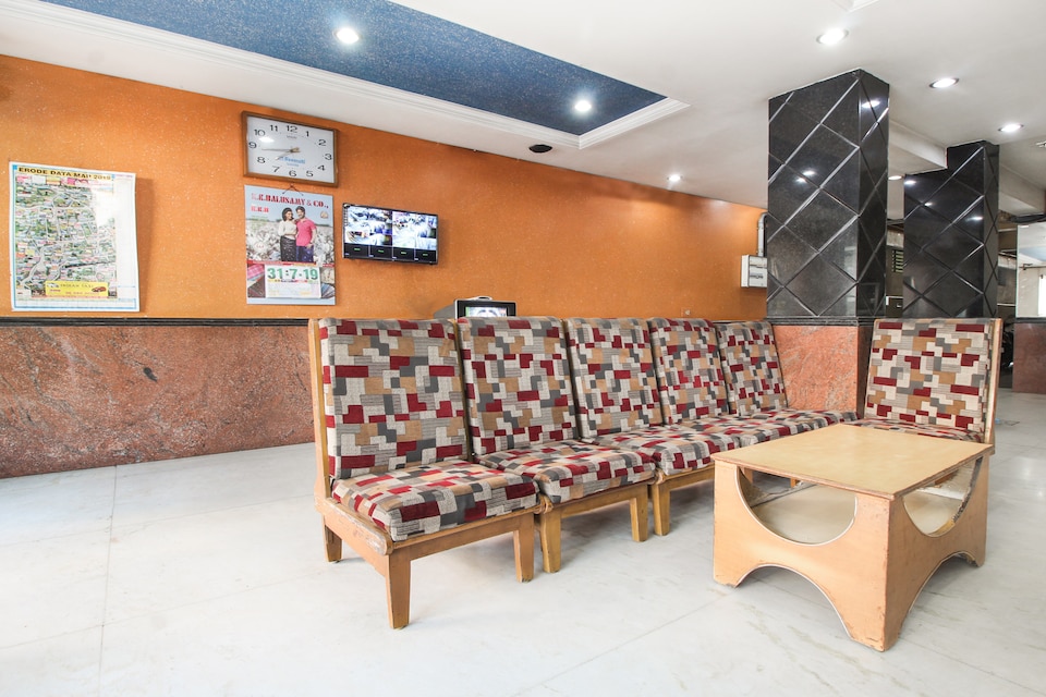 SPOT ON 46899 Seemati Lodge , Erode, Erode