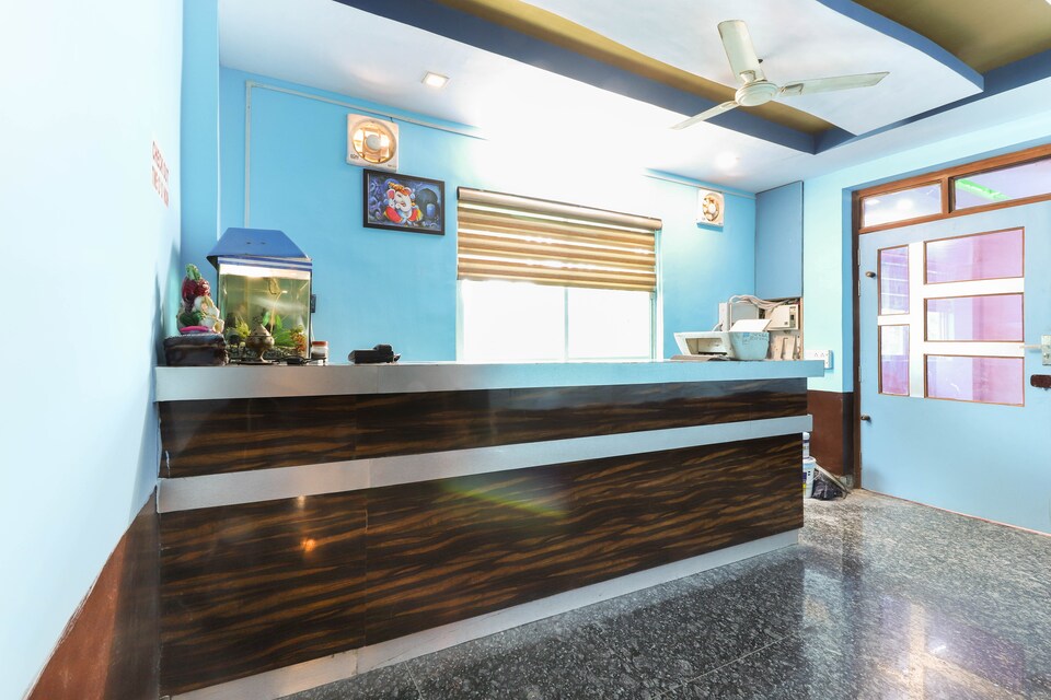 OYO 46903 Hotel Sai Palace, Barra Kanpur, Kanpur