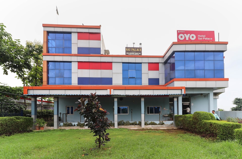 OYO 46903 Hotel Sai Palace, Barra Kanpur, Kanpur