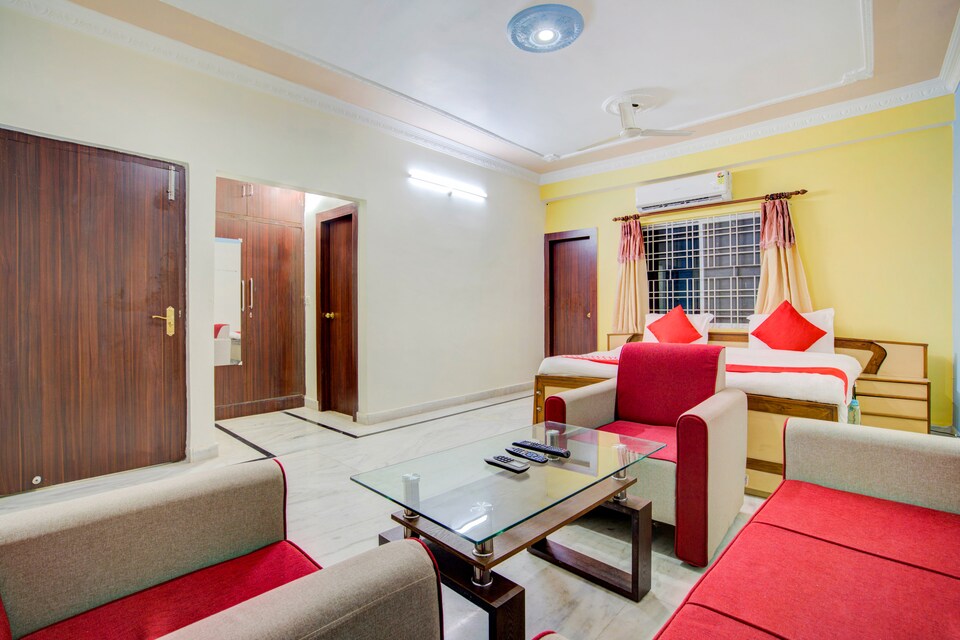 OYO 46909 Executives Nest, Ranchi Airport, Ranchi