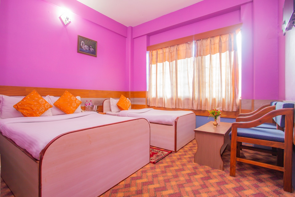SPOT ON 526 Pokhara Deep Sagar Hotel, Pokhara, Pokhara
