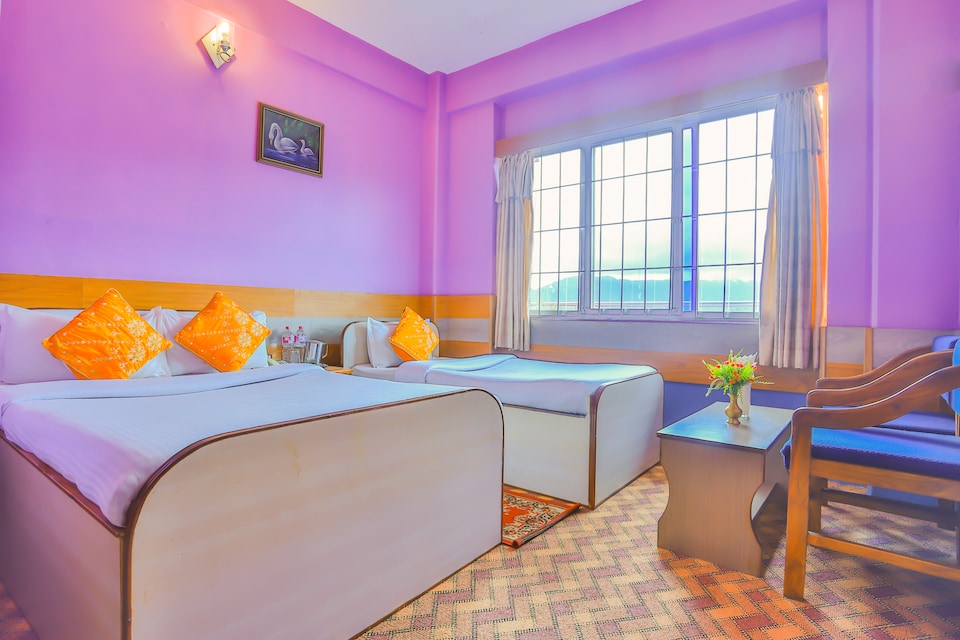 SPOT ON 526 Pokhara Deep Sagar Hotel, Pokhara, Pokhara