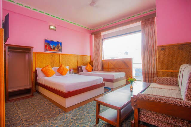 SPOT ON 526 Pokhara Deep Sagar Hotel