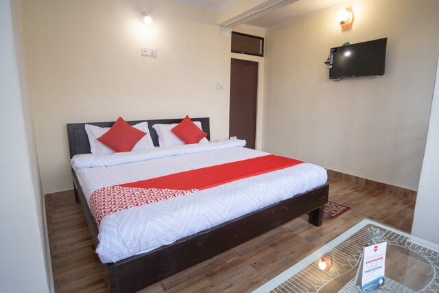 OYO 527 Myagdi Lodge & Restaurant