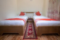 OYO 527 Myagdi Lodge & Restaurant