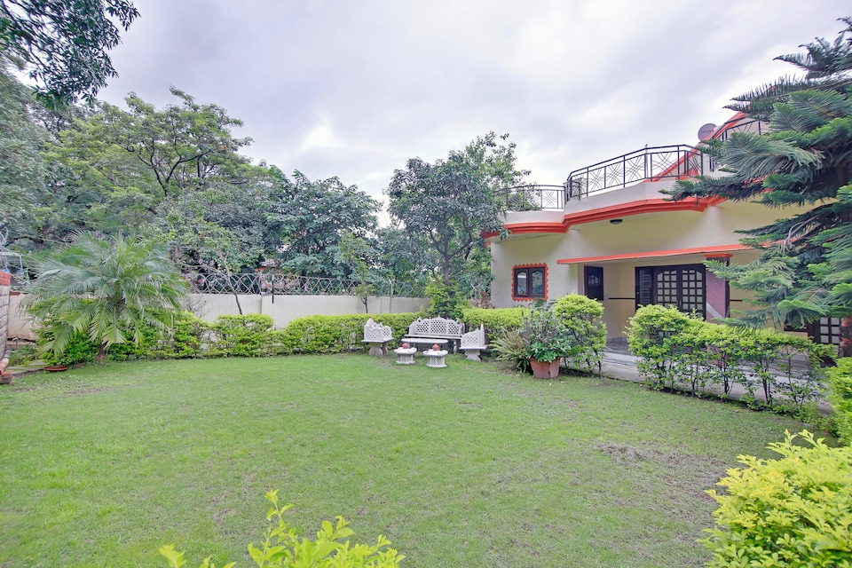 OYO Home 46917 Dazzling 2BHK Villa Salan Gaon, Rajpur Road Dehradun, Dehradun