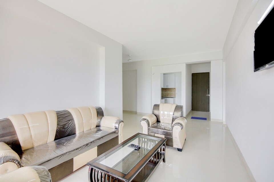 OYO Home 46918 Modern 2BHK Apartment Sahastrdhara , Sahastradhara Road, Dehradun