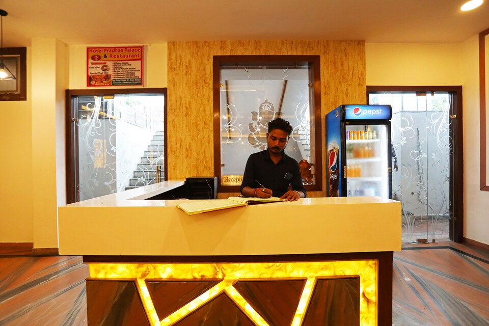 SPOT ON 46925 Hotel Pradhan, Dholpur, Dholpur