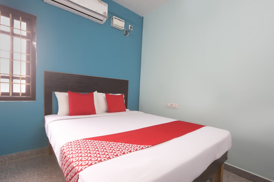 OYO 46927 Jg Apartments-dharmapuri, Dharmapuri, Salem