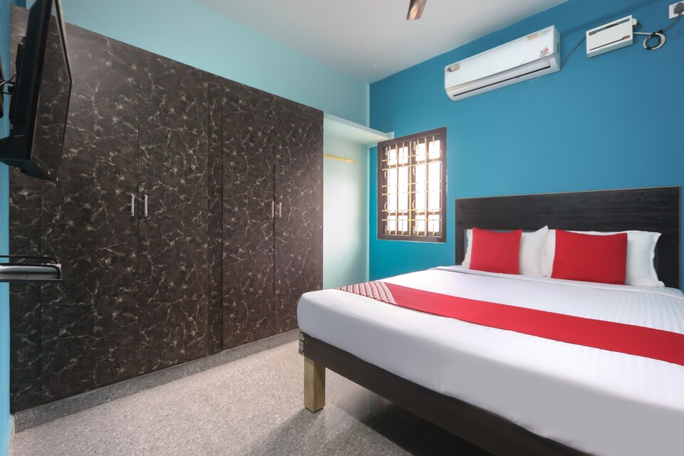 OYO 46927 Jg Apartments-dharmapuri, Dharmapuri, Salem