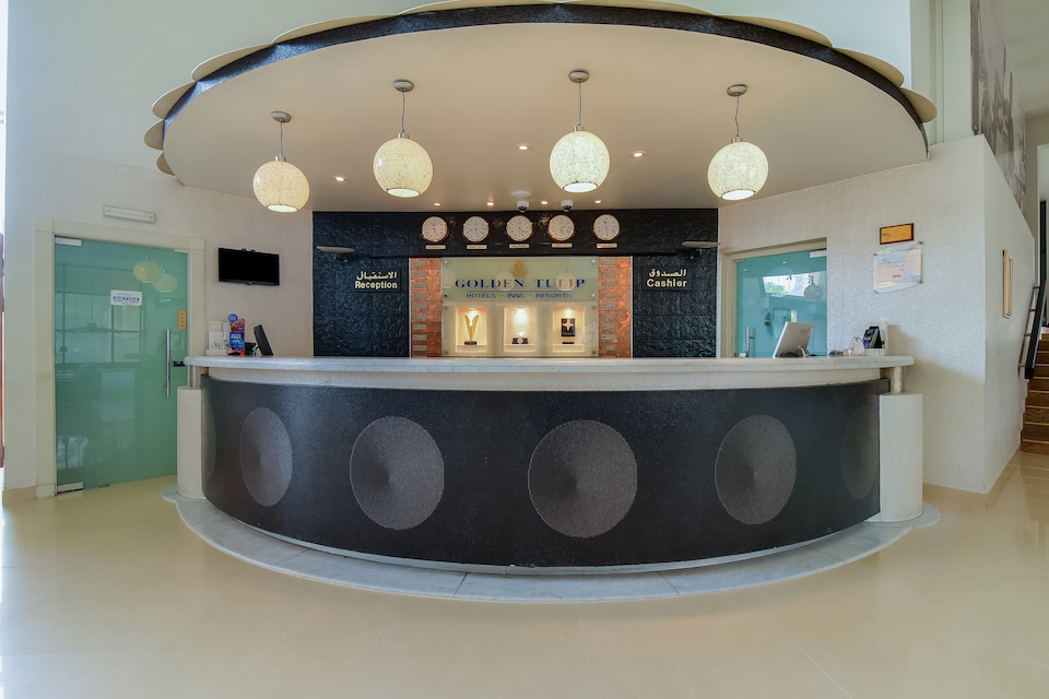 Capital O 232 Golden Tulip Al Jazira Hotel And Resort, AbuDhabi, Abu Dhabi