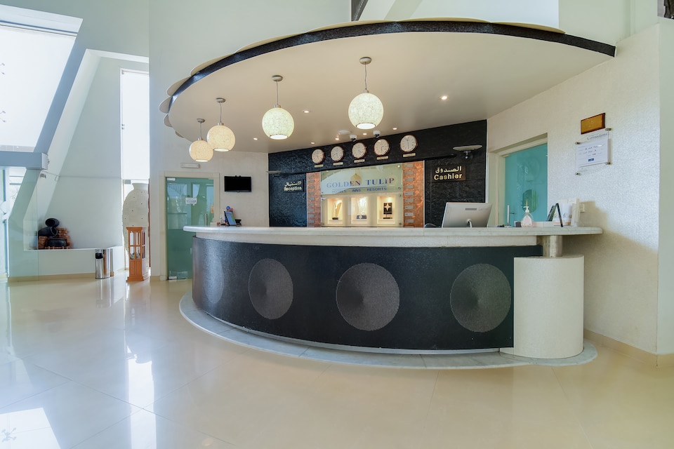 Capital O 232 Golden Tulip Al Jazira Hotel And Resort, AbuDhabi, Abu Dhabi