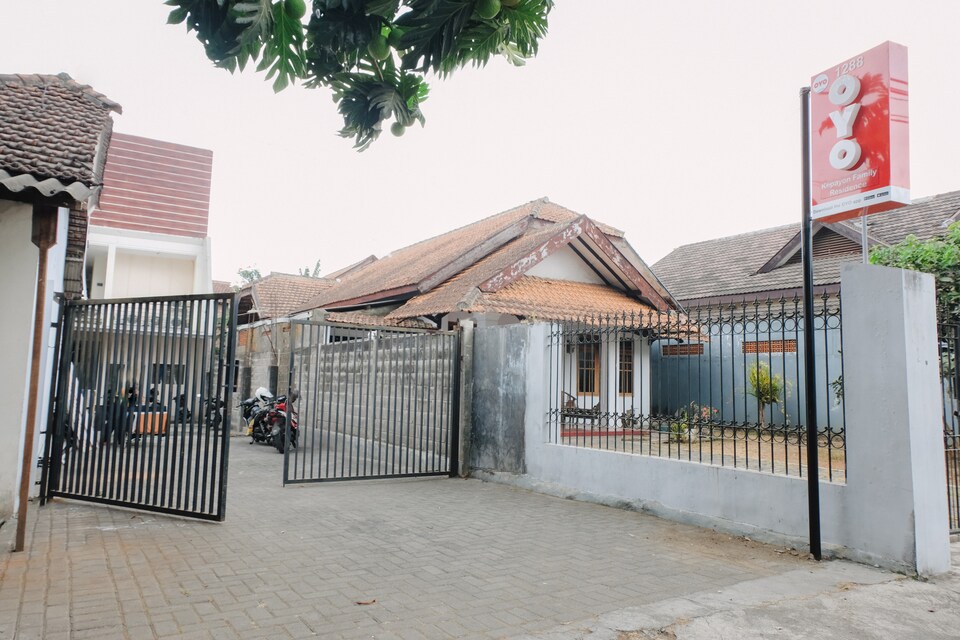 OYO 1288 Kepayon Family Residence, Malang Kota, Malang
