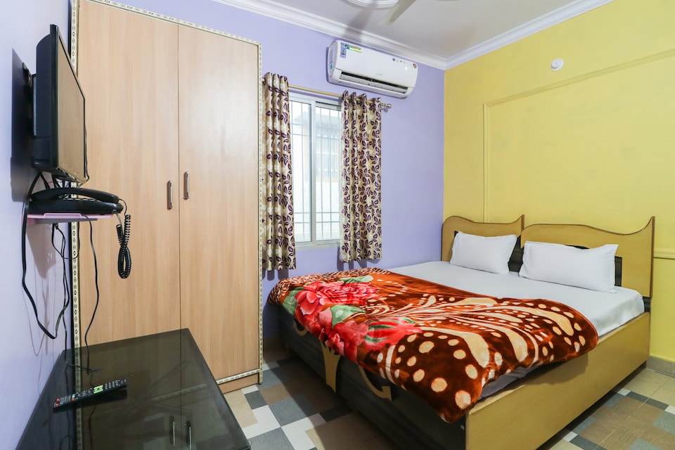 SPOT ON 46935 Hotel Janki Palace, Darbhanga city, Darbhanga