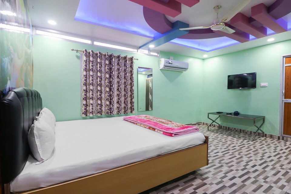 SPOT ON 46935 Hotel Janki Palace, Darbhanga city, Darbhanga