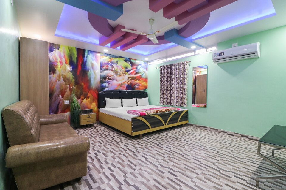 SPOT ON 46935 Hotel Janki Palace, Darbhanga city, Darbhanga