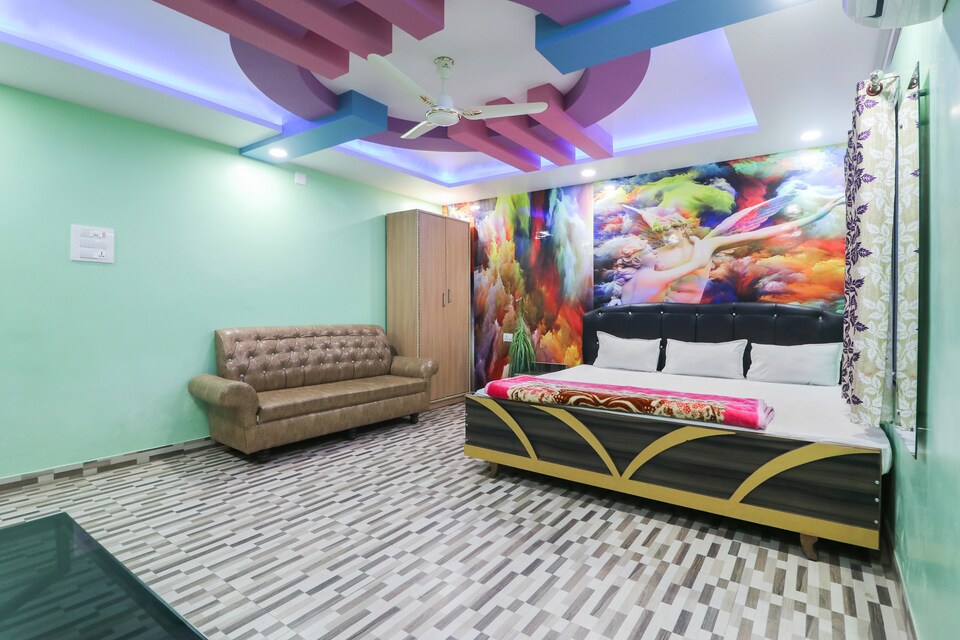 SPOT ON 46935 Hotel Janki Palace, Darbhanga city, Darbhanga