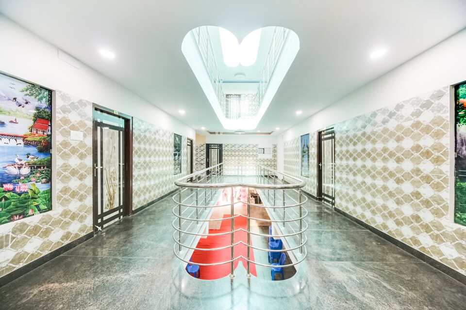 OYO 46936 Hotel Amar Park, Mahabalipuram, Mahabalipuram