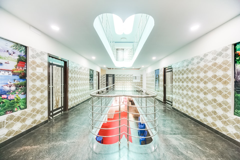 OYO 46936 Hotel Amar Park, Mahabalipuram, Mahabalipuram