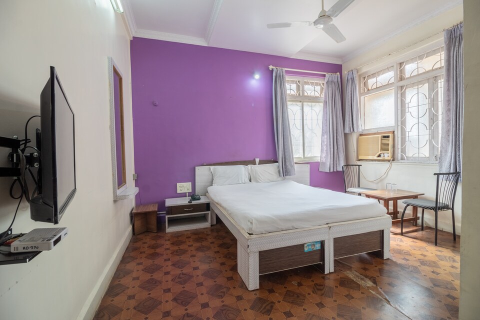 OYO 46943 Maay Bhavani Hotel, Alibag- Kashid- murud, Alibag