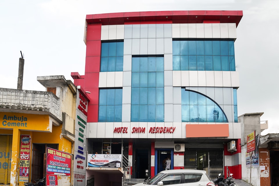 OYO 46954 Hotel Shiva Residency, Champawat, Champawat