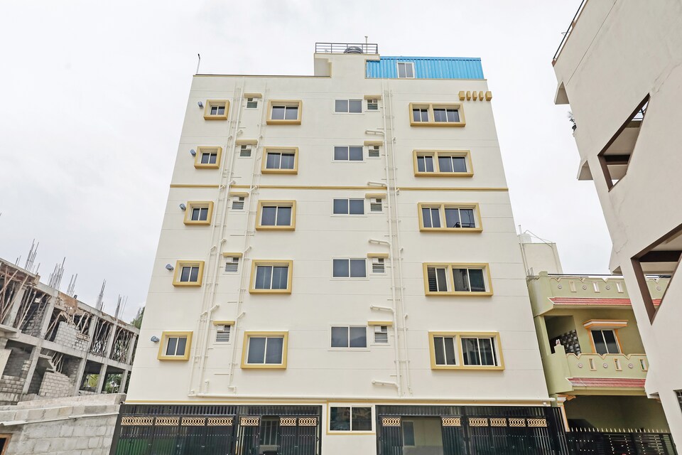 OYO LIFE BLR1729 Sarjapur Road, Sarajpur Road Bangalore, Bangalore