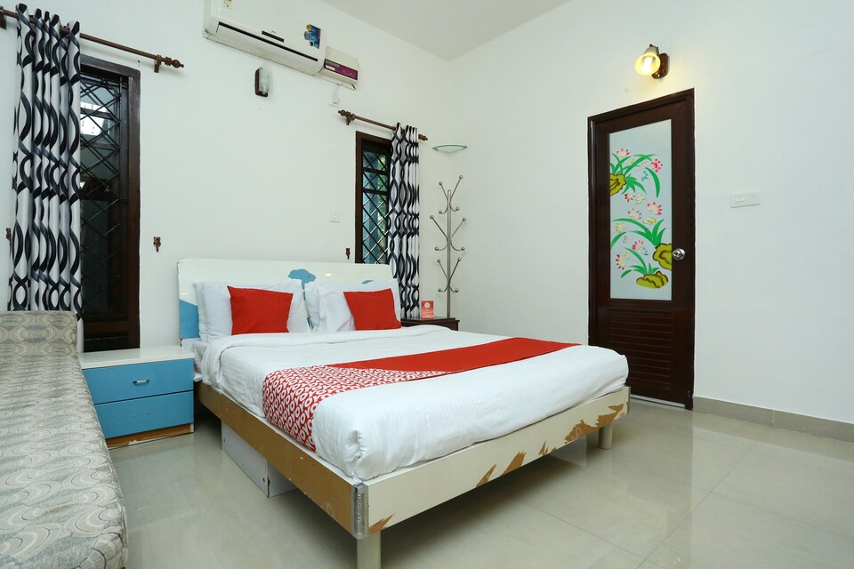 OYO 4673 Anies Garden, Medical College - Pattom, Trivandrum