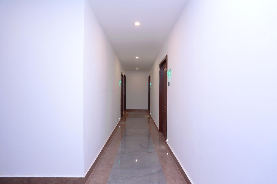 OYO 4673 Anies Garden, Medical College - Pattom, Trivandrum