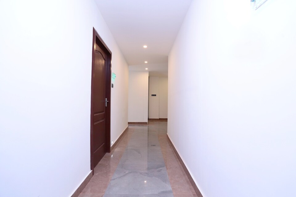 OYO 4673 Anies Garden, Medical College - Pattom, Trivandrum