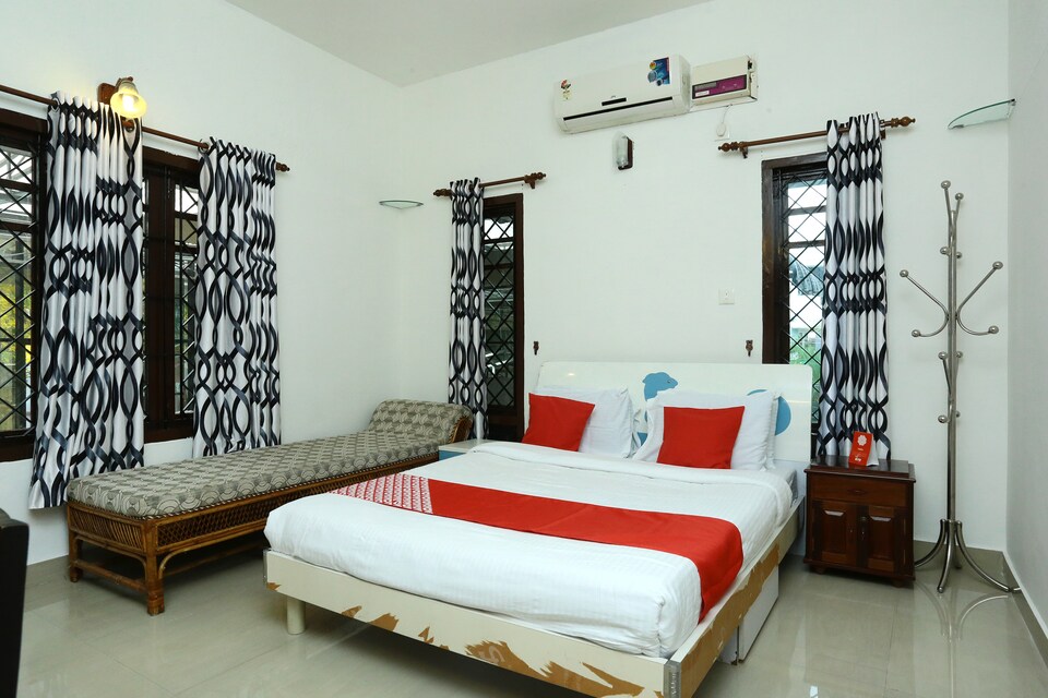 OYO 4673 Anies Garden, Medical College - Pattom, Trivandrum