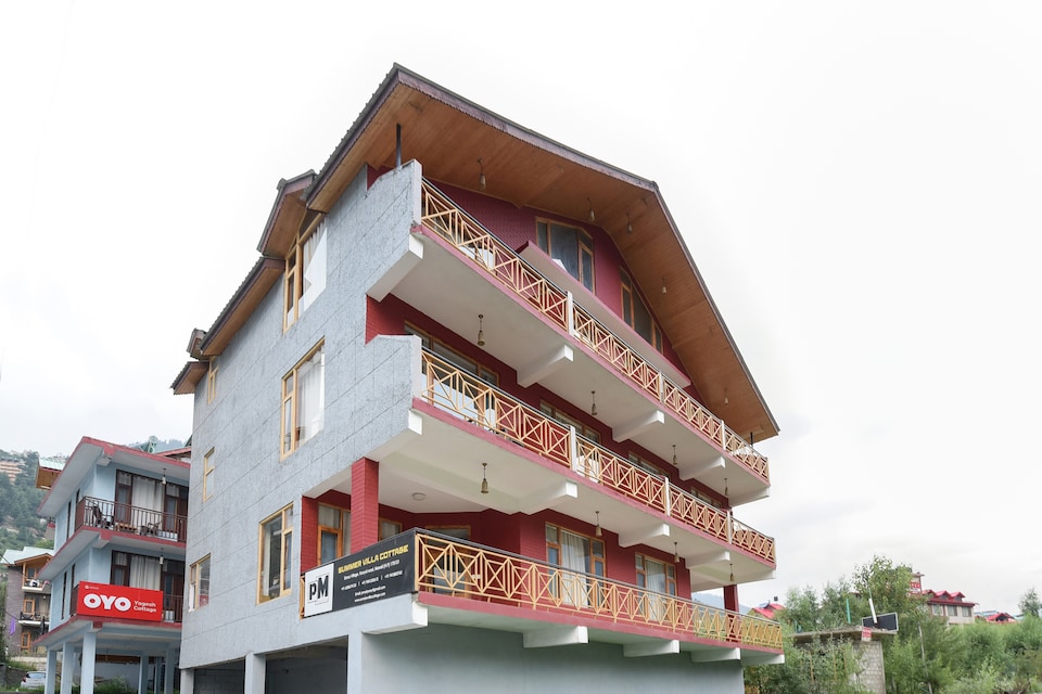 OYO 46965 Summer Villa, Kanyal Road, Manali