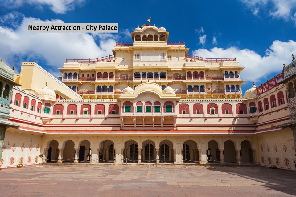 SPOT ON 46972 Hotel Om Jai, Sikar Road Jaipur, Jaipur