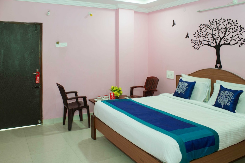 SPOT ON 4674 Sujan Residency, Transit Tirupati, Tirupati