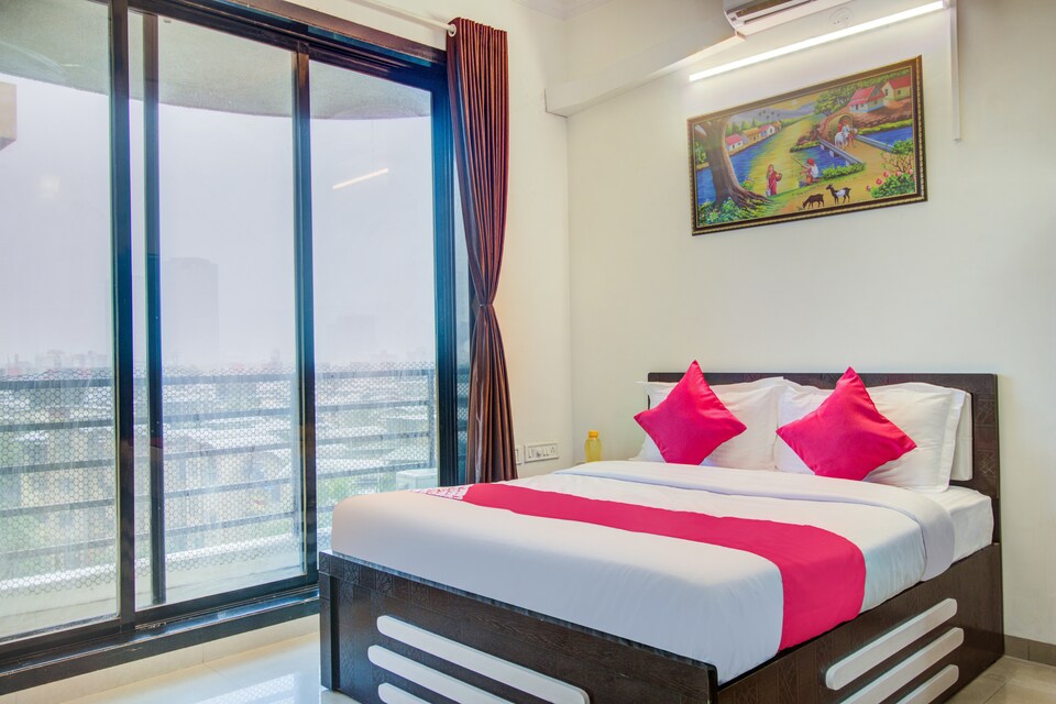 OYO 46983 Kamran Service Apartment , Mumbai-Airoli-Ghansoli-KoperKhairane, Mumbai