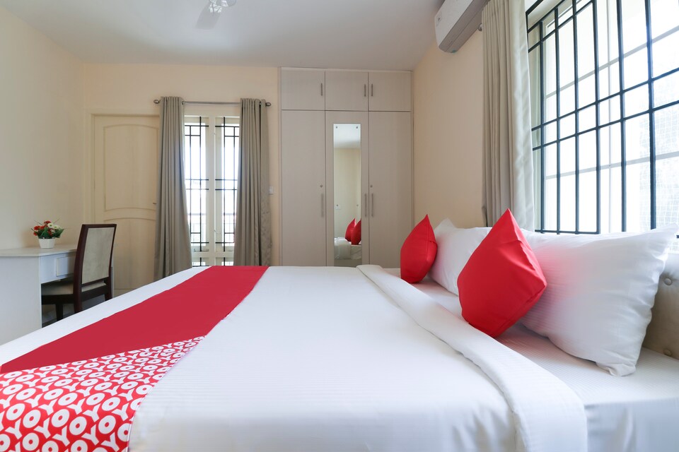 OYO 46984 Green Park, Medical College - Pattom, Trivandrum