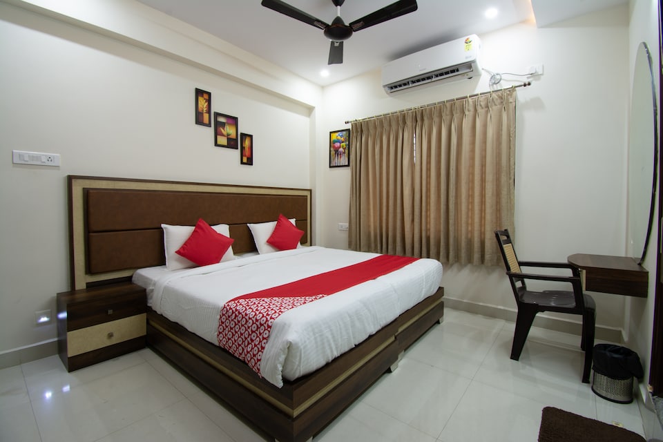 OYO Sk7 Service Apartments, Vijayawada Guntur Highway, Vijayawada