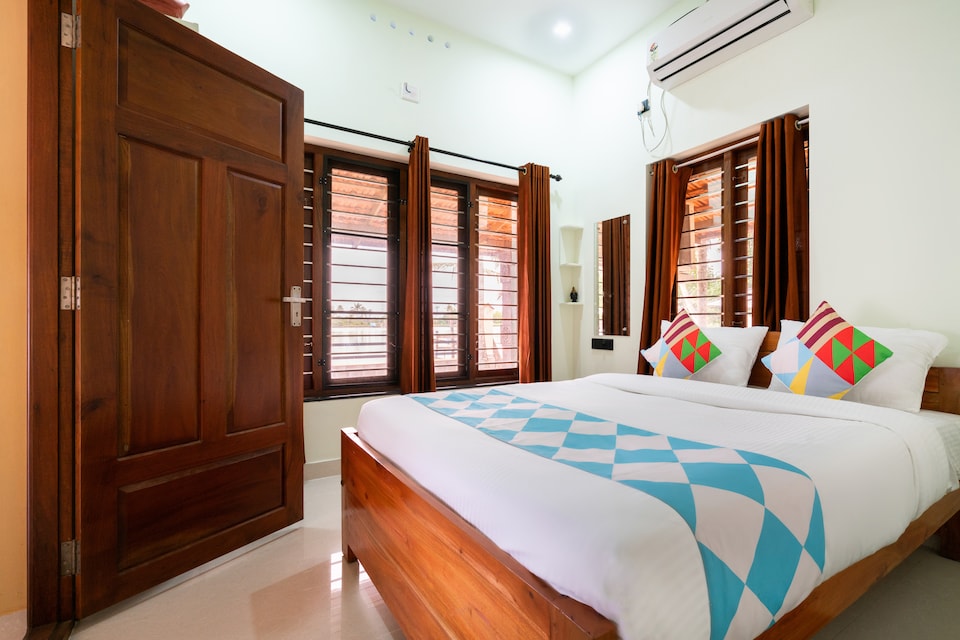 OYO Home 46996 Atharvam Resort, Cherai, Kochi