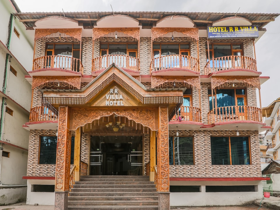 Collection O O 30367 Rr Villa, Mall Road Manali, Manali