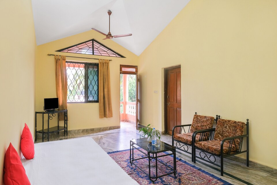 OYO 47014 Bogpre Family Inn, Colva Goa, Goa