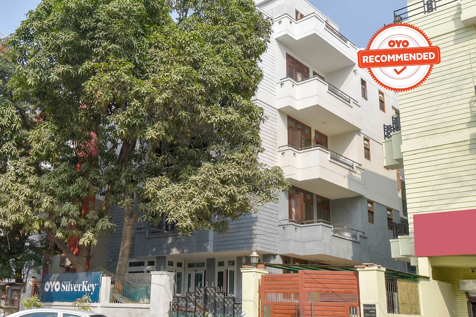 OYO SilverKey 47015 Gangashrey Sfs Manasarovar, Mansarovar, Jaipur