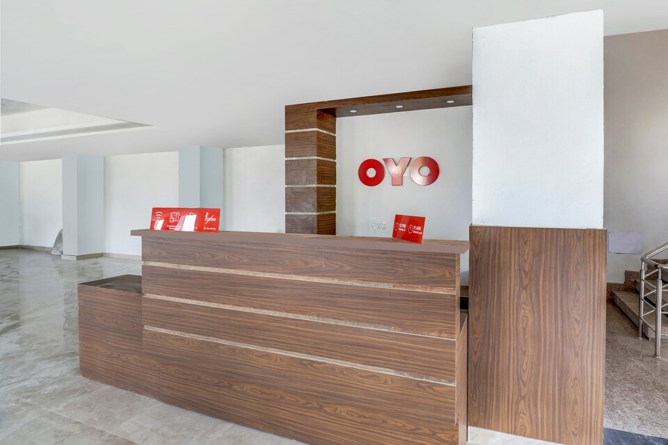 OYO 47017 Hotel Hallmark, Alwar, Alwar