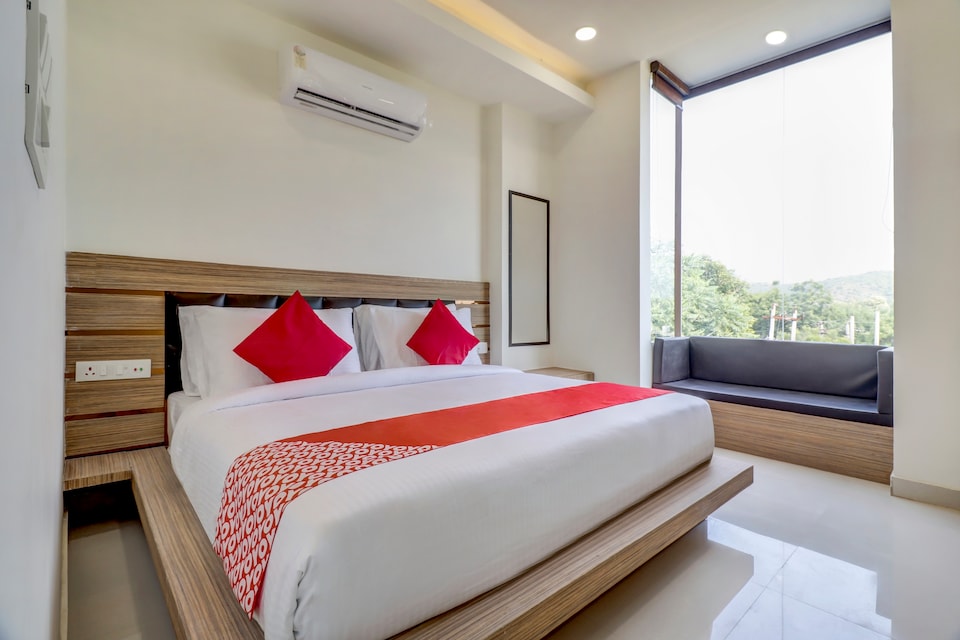 OYO 47017 Hotel Hallmark, Alwar, Alwar