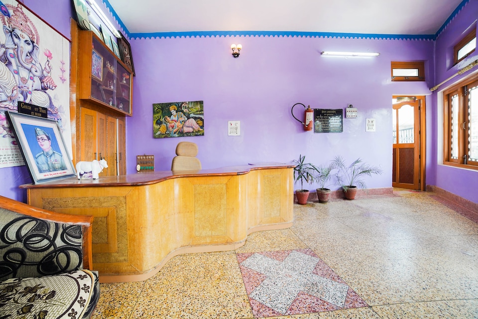 OYO 47032 Hotel Aakashdeep, Champawat, Champawat