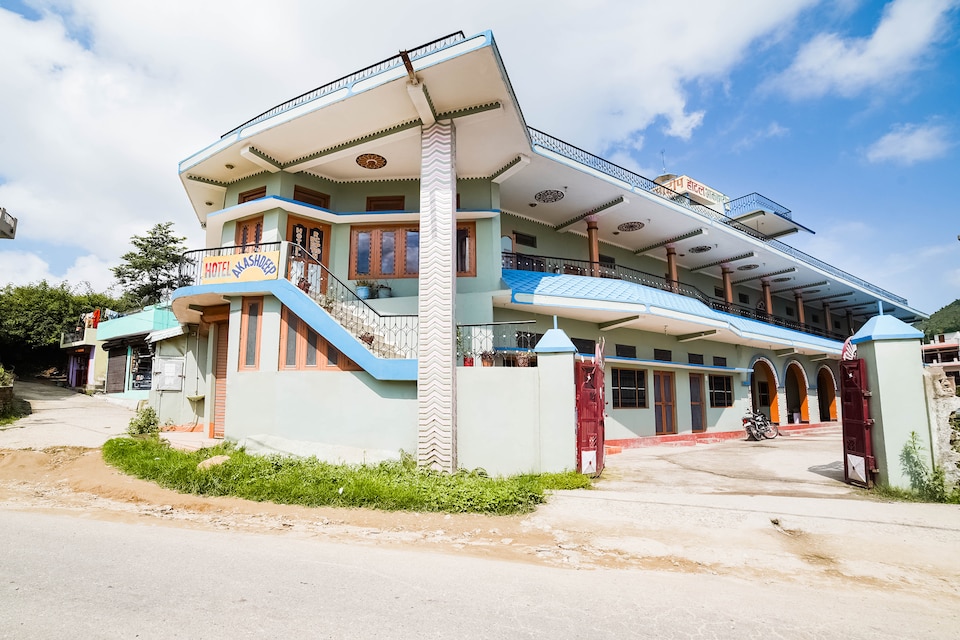 OYO 47032 Hotel Aakashdeep, Champawat, Champawat