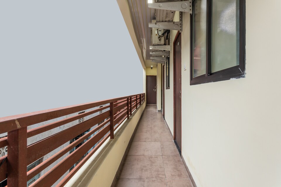 OYO Hotel Krishna, Station Road - Indore, Indore