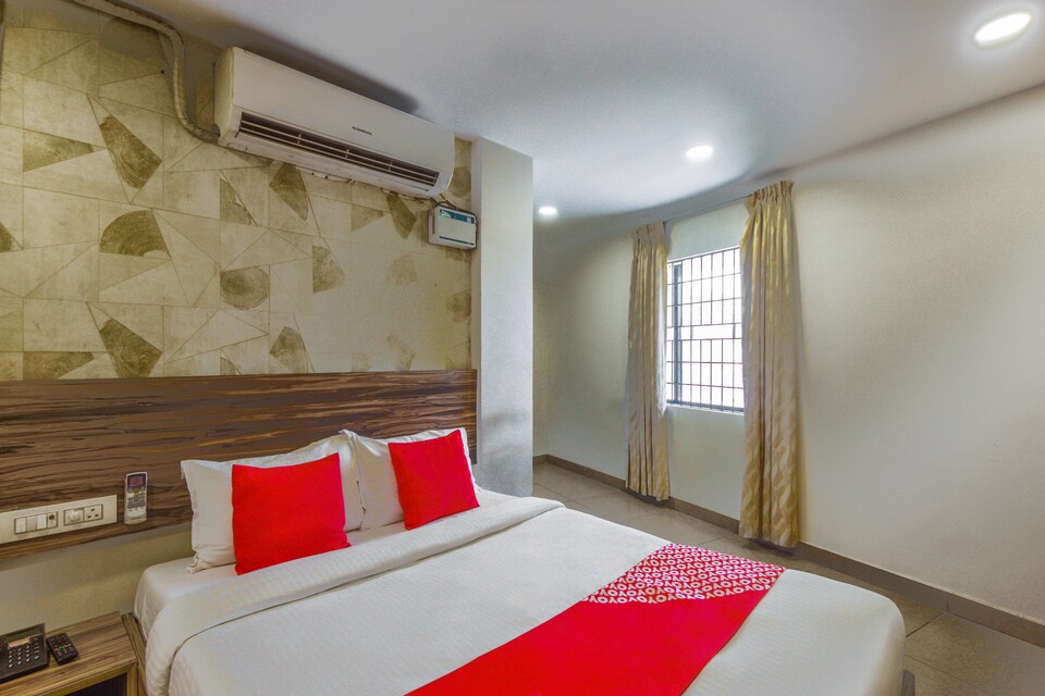 OYO 47038 Enter Residency, Porur Chennai, Chennai