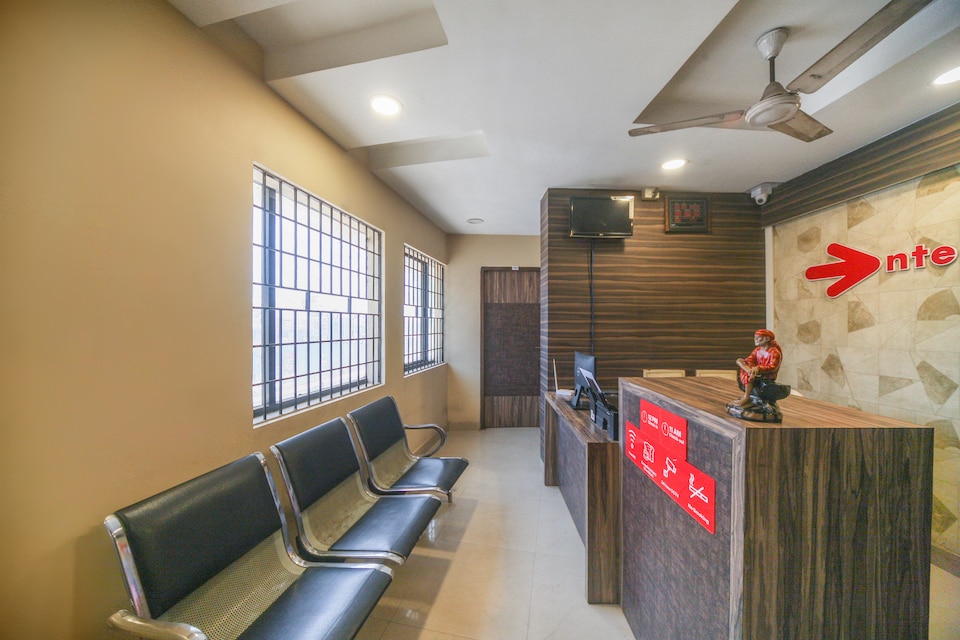 OYO 47038 Enter Residency, Porur Chennai, Chennai